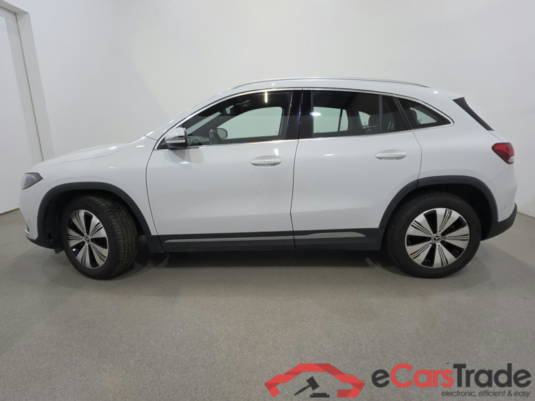 Mercedes EQA 250+ 67 kWh Aut. LED Widescreen Ambient Navi-Pro 1/2 Sport-Leather KeylessGo Camera Klima PDC ... #2