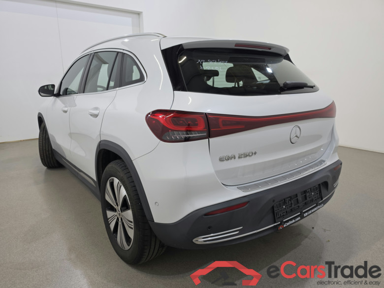 Mercedes EQA 250+ 67 kWh Aut. LED Widescreen Ambient Navi-Pro 1/2 Sport-Leather KeylessGo Camera Klima PDC ... #6