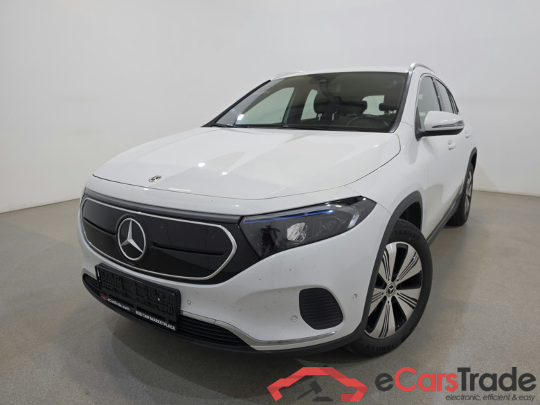 Mercedes EQA 250+ 67 kWh Aut. LED Widescreen Ambient Navi-Pro 1/2 Sport-Leather KeylessGo Camera Klima PDC ... #1