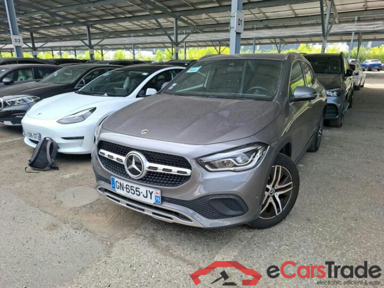 Mercedes GLA 250e Plug-In Hybrid Aut. LED Widescreen Ambient Navi 1/2 Sport-Leather KeylessGo Camera Klima PDC ... #1