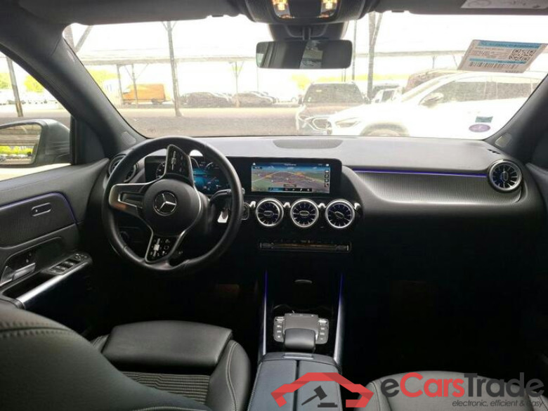 Mercedes GLA 250e Plug-In Hybrid Aut. LED Widescreen Ambient Navi 1/2 Sport-Leather KeylessGo Camera Klima PDC ... #5