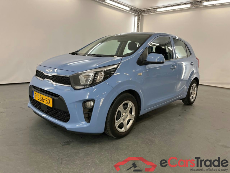 KIA PICANTO 1.0 DPi ComfortLine 5p