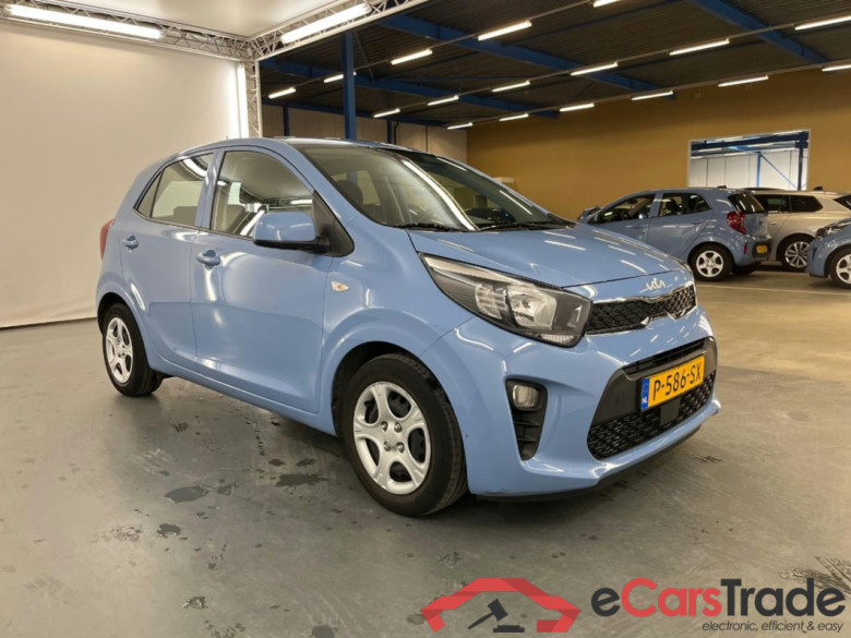KIA PICANTO 1.0 DPi ComfortLine 5p #2