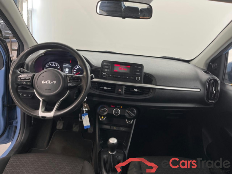 KIA PICANTO 1.0 DPi ComfortLine 5p #6