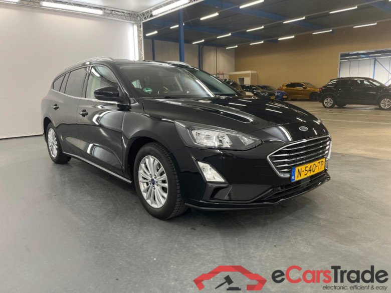 FORD Focus wagon 1.0 EcoBoost Titanium X Business #2