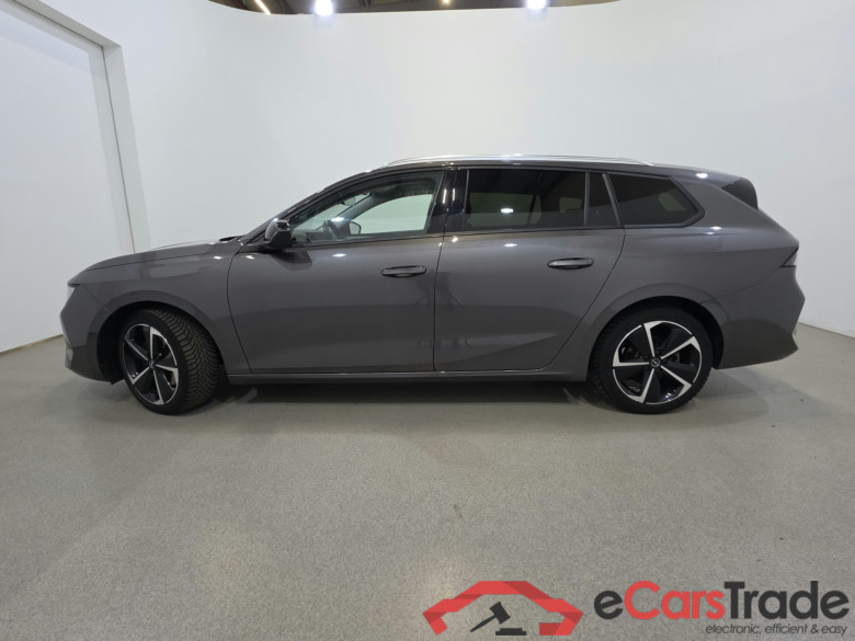 Opel Astra 1.5 Turbo D Elegance LED Virtual ACC Navi 1/2 AGR-Sport-Leather KeylessGo Camera Klima PDC ... #2