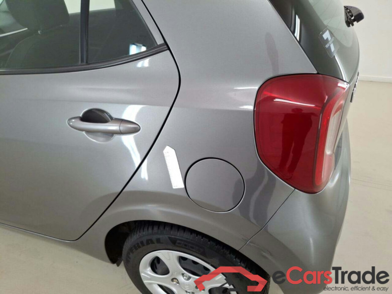 KIA PICANTO 1.0 MPI ISG PURE #4