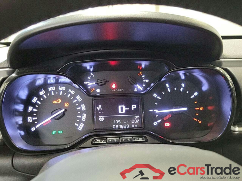 CITROEN C3 1.2 PT SHINE EAT6 #6