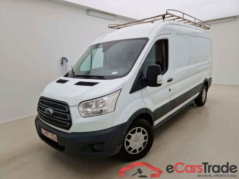 FORD TRANSIT 2.0 350L L3H2 TD TREND #1