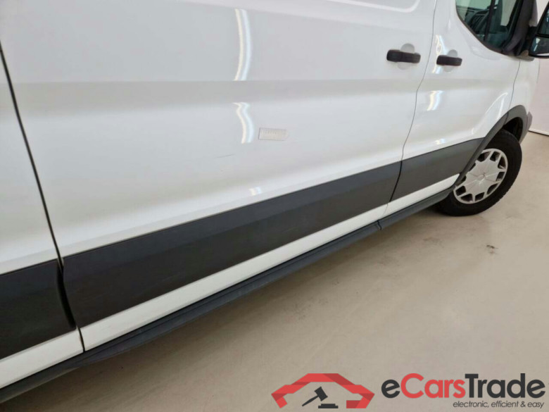 FORD TRANSIT 2.0 350L L3H2 TD TREND #5