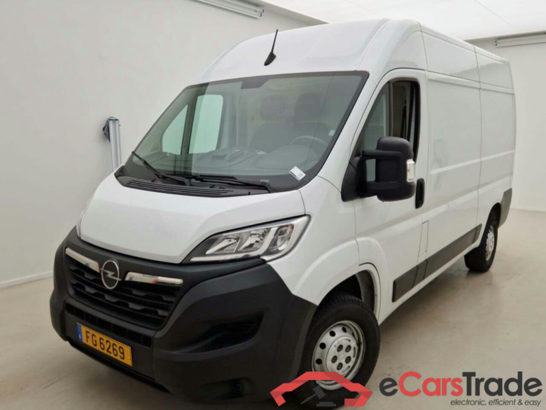 OPEL MOVANO 2.2L TURBO D L2H2 LIGHT #1