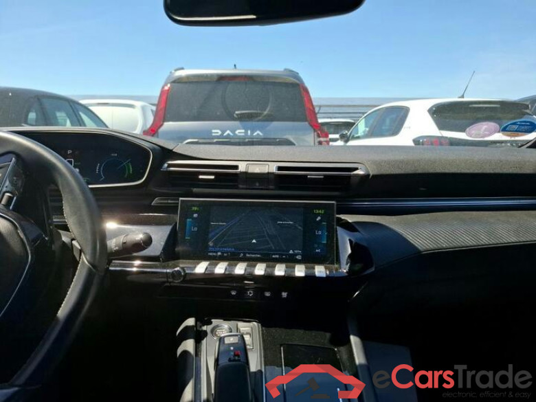 Peugeot 508 1.6 Plug-In Hybrid Allure Aut. LED I-Cockpit Navi 1/2 Leather KeylessGo Camera Klima PDC ... #6