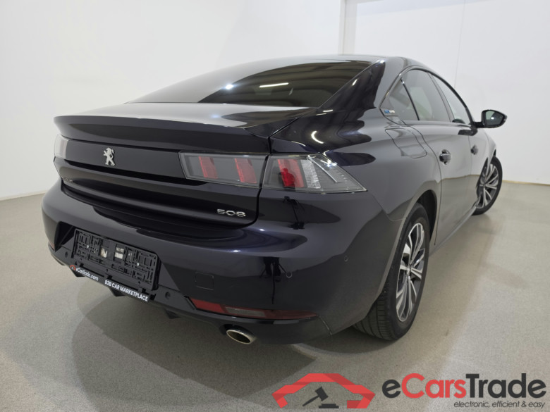 Peugeot 508 1.6 Plug-In Hybrid Allure Aut. LED I-Cockpit Navi 1/2 Leather KeylessGo Camera Klima PDC ... #4