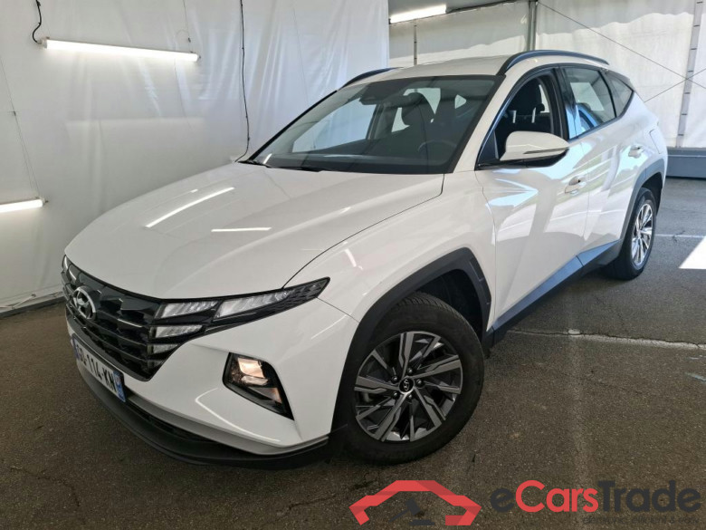 Tucson Business Hybrid 2WD 1.6 T-GDI 230CV BVA6 E6d