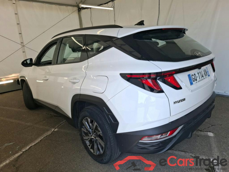 Tucson Business Hybrid 2WD 1.6 T-GDI 230CV BVA6 E6d #2
