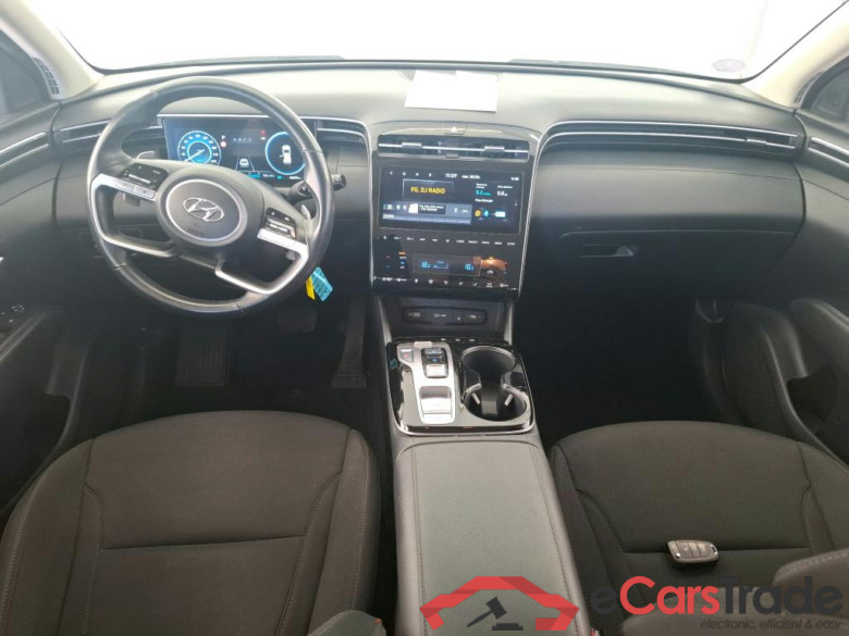 Tucson Business Hybrid 2WD 1.6 T-GDI 230CV BVA6 E6d #5