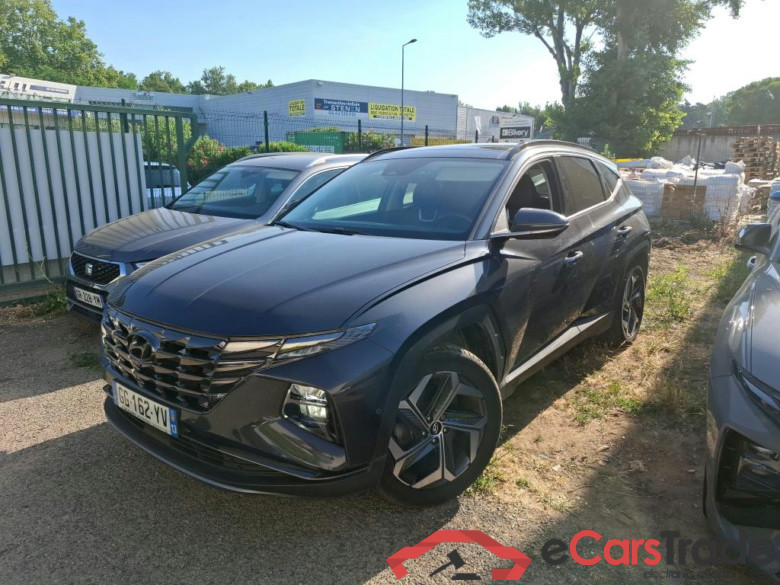 HYUNDAI Tucson / 2020 / 5P / SUV 1.6 PHEV 265 HTRAC EXECUTIVE 4WD AUTO