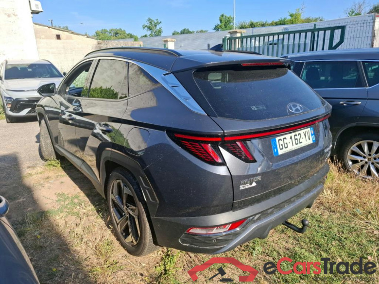 HYUNDAI Tucson / 2020 / 5P / SUV 1.6 PHEV 265 HTRAC EXECUTIVE 4WD AUTO #2