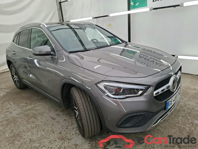 MERCEDES-BENZ GLA / 2020 / 5P / SUV 1.3 GLA 250 e BUSINESS LINE DCT #4