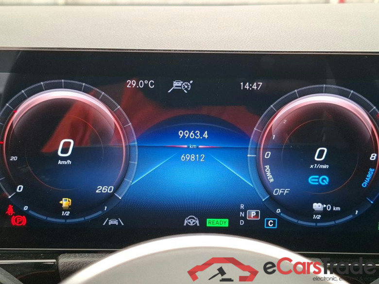 MERCEDES-BENZ GLA / 2020 / 5P / SUV 1.3 GLA 250 e BUSINESS LINE DCT #6