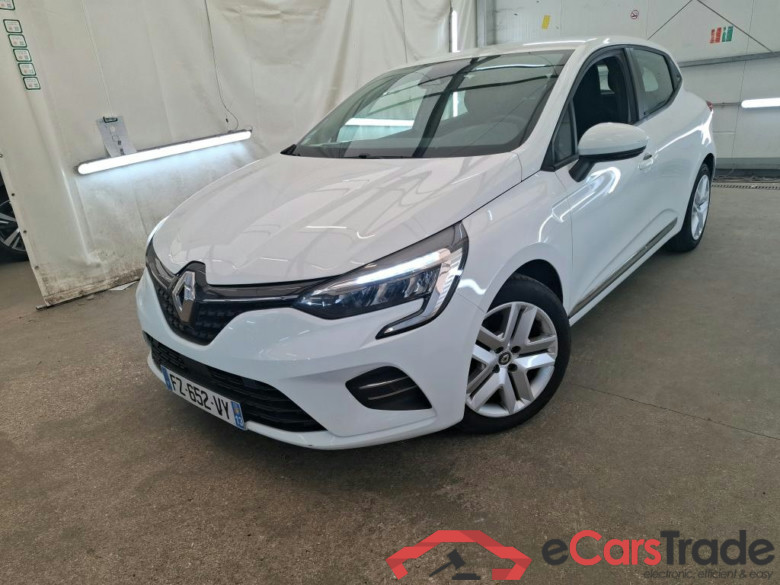 Clio V Business 1.6 E-TECH Hybrid 140CV BVA6 E6d #1