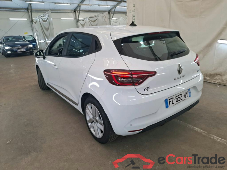 Clio V Business 1.6 E-TECH Hybrid 140CV BVA6 E6d #2