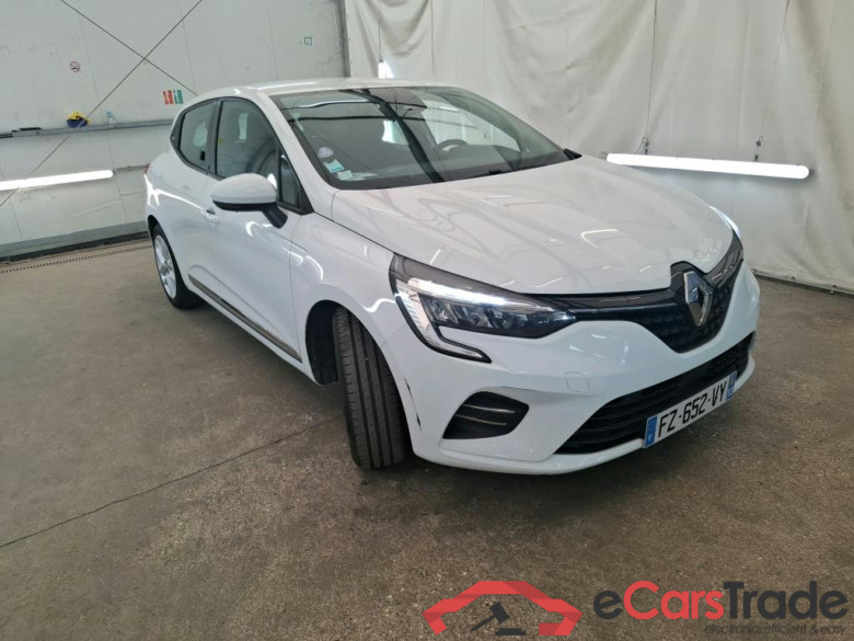 Clio V Business 1.6 E-TECH Hybrid 140CV BVA6 E6d #4