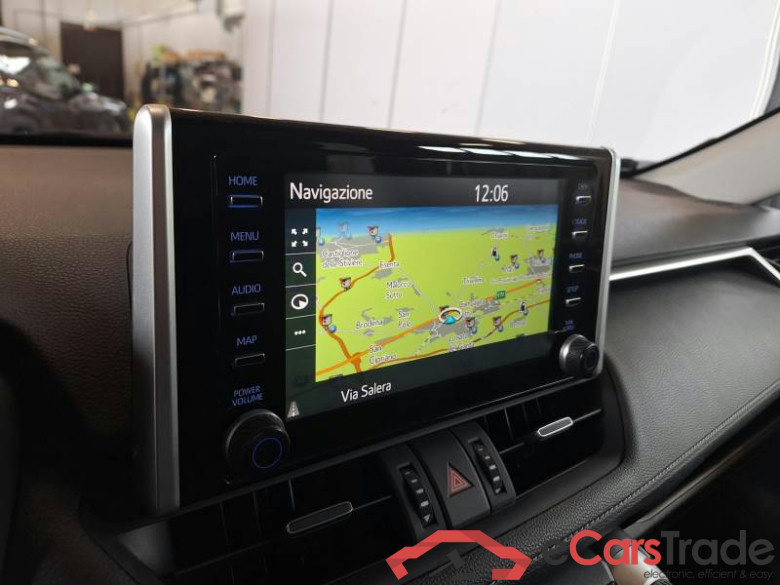 TOYOTA RAV4 / 2018 / 5P / CROSSOVER 2.5 HV 222V E-CVT BUSINESS 4WD #5
