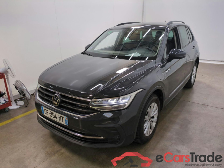 VOLKSWAGEN Tiguan / 2020 / 5P / SUV 1.4 eHybrid 245 DSG6 Life Business
