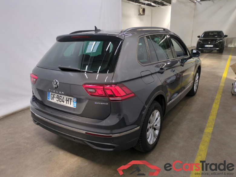 VOLKSWAGEN Tiguan / 2020 / 5P / SUV 1.4 eHybrid 245 DSG6 Life Business #3