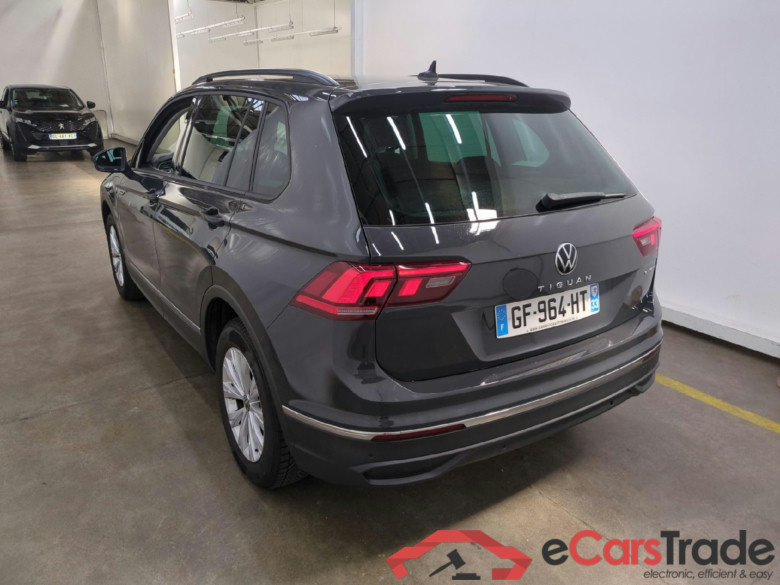 VOLKSWAGEN Tiguan / 2020 / 5P / SUV 1.4 eHybrid 245 DSG6 Life Business #4
