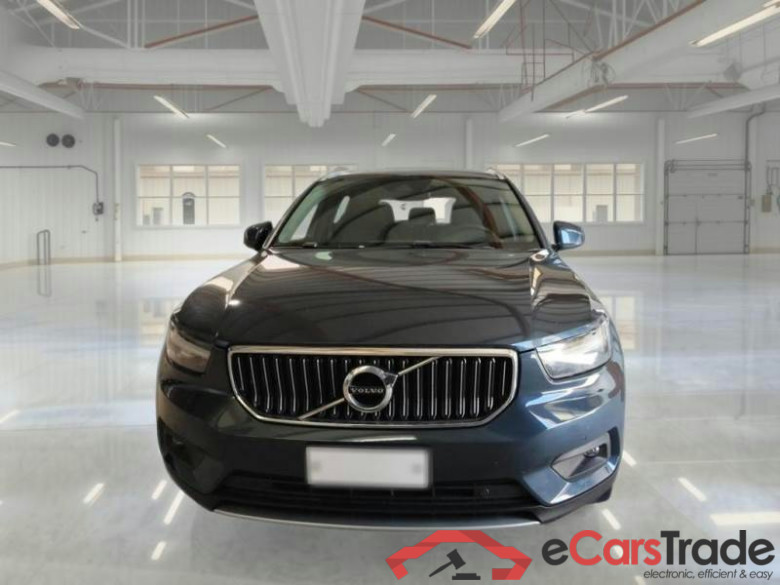 VOLVO XC40 / 2017 / 5P / SUV T5 PLUG-IN HYBRID AUTO RECH INSCRIP EXPR #6
