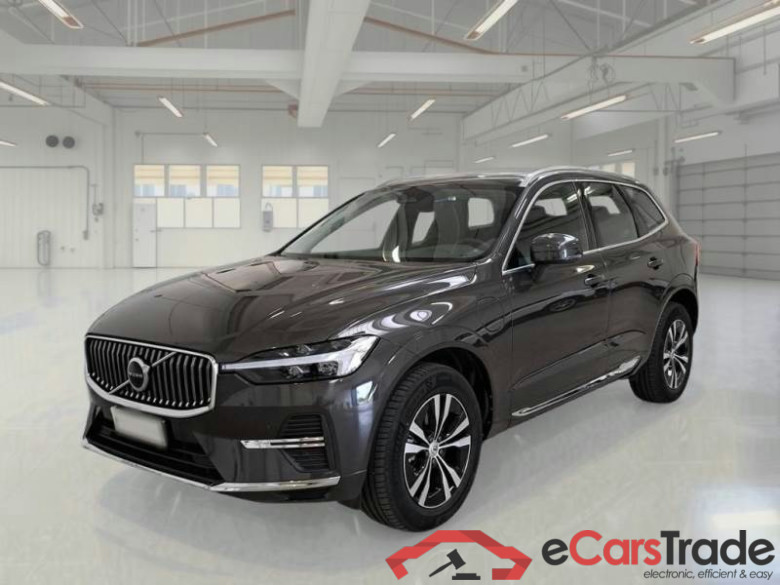 VOLVO XC60 / 2021 / 5P / SUV T6 PLUG-IN AWD AUTO CORE