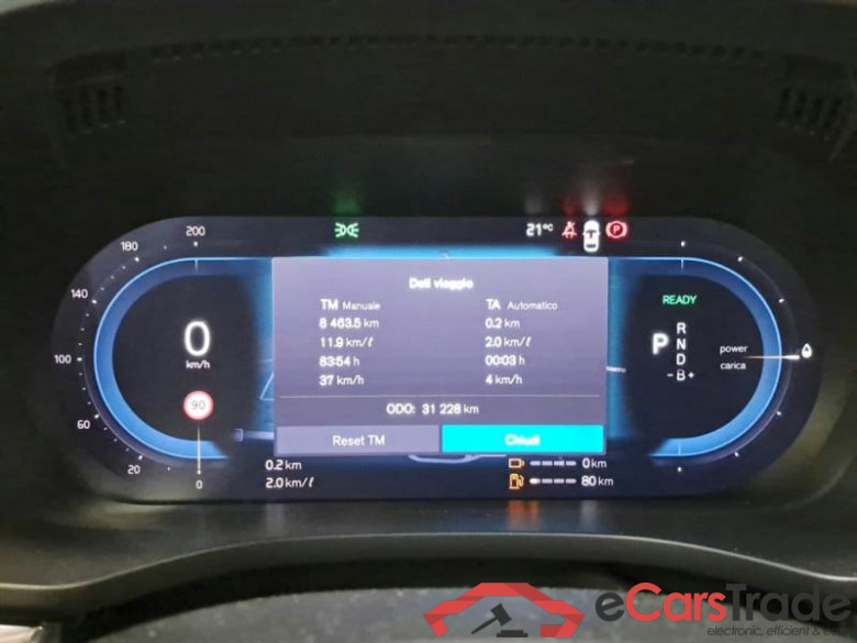 VOLVO XC60 / 2021 / 5P / SUV T6 PLUG-IN AWD AUTO CORE #4