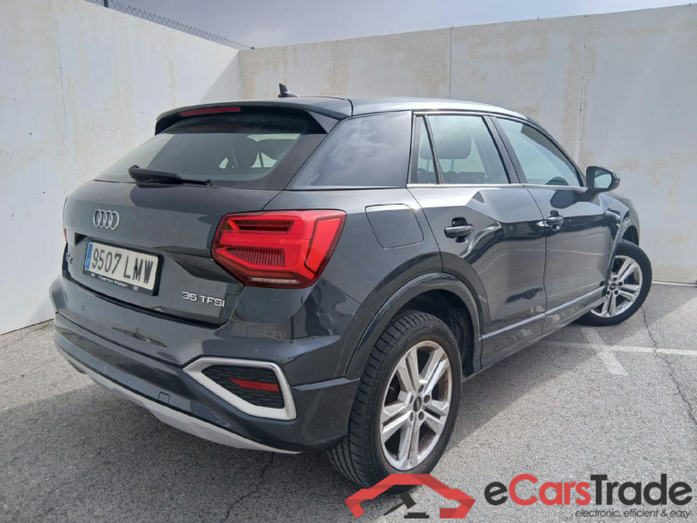 AUDI Q2 / 2020 / 5P / todoterreno Advanced 35 TFSI 110kW (150CV) S tronic (AC) #1