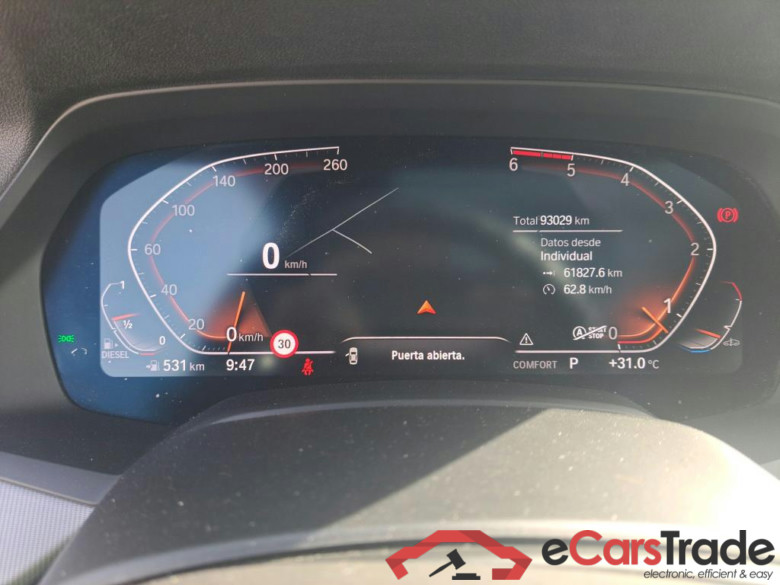 BMW X5 / 2018 / 5P / todoterreno xDrive30d #4