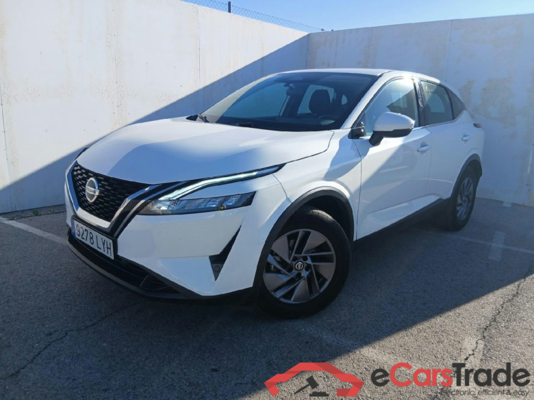 NISSAN QASHQAI / 2021 / 5P / todoterreno DIG-T 103kW (140CV) mHEV 4x2 Acenta