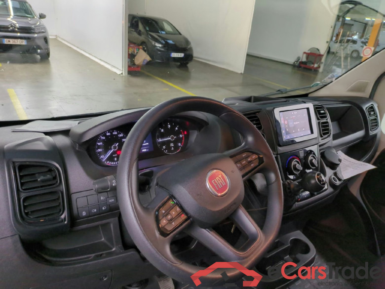 FIAT Ducato / 2014 / 4P / Fourgon tôlé H3-Power 120 3.0 M H2 Pack #5