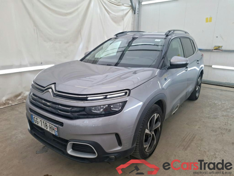 CITROEN C5 Aircross / 2018 / 5P / SUV Hybride rechargeable 225 e-EAT8 Shine