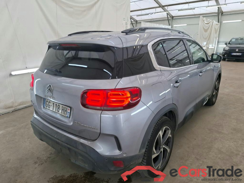 CITROEN C5 Aircross / 2018 / 5P / SUV Hybride rechargeable 225 e-EAT8 Shine #3