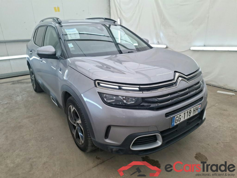 CITROEN C5 Aircross / 2018 / 5P / SUV Hybride rechargeable 225 e-EAT8 Shine #4