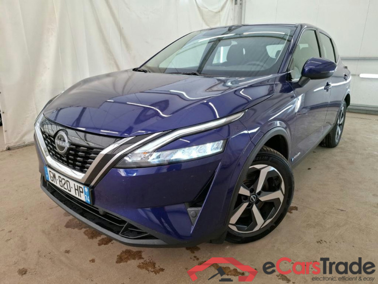 NISSAN Qashqai / 2021 / 5P / Crossover e-Power 190 Business Edition BVA #1