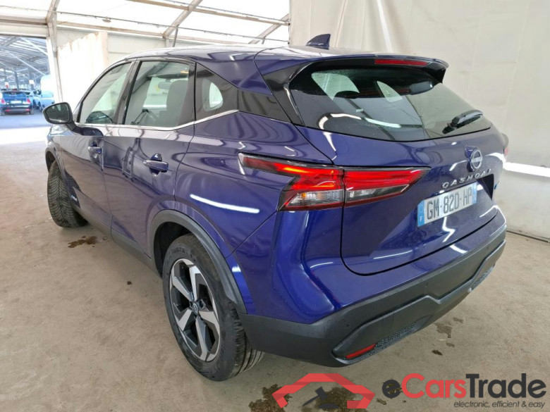 NISSAN Qashqai / 2021 / 5P / Crossover e-Power 190 Business Edition BVA #2