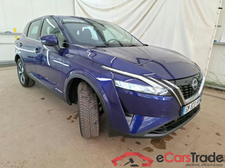 NISSAN Qashqai / 2021 / 5P / Crossover e-Power 190 Business Edition BVA #4