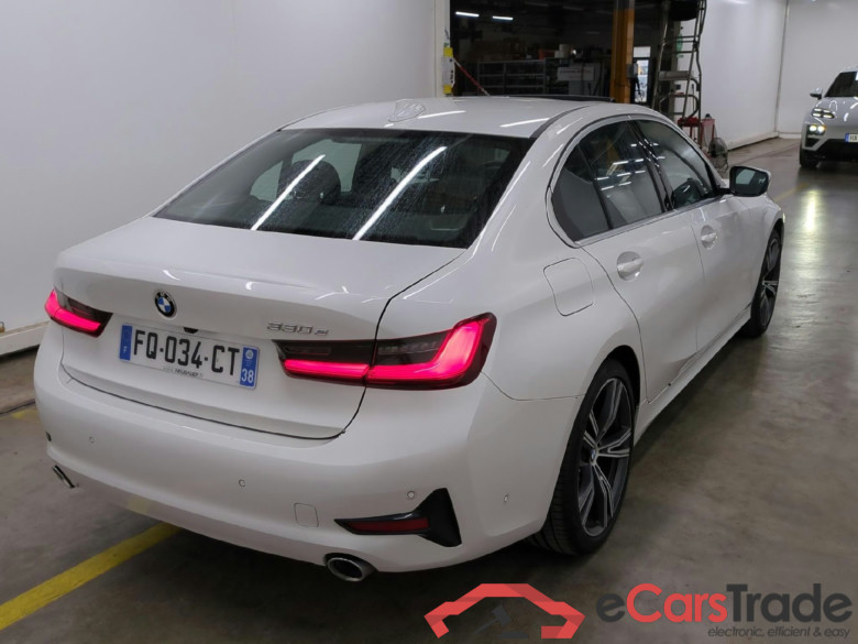BMW Série 3 Berline / 2018 / 4P / Berline 330e 292ch Business Design BVA8 Hybride #4