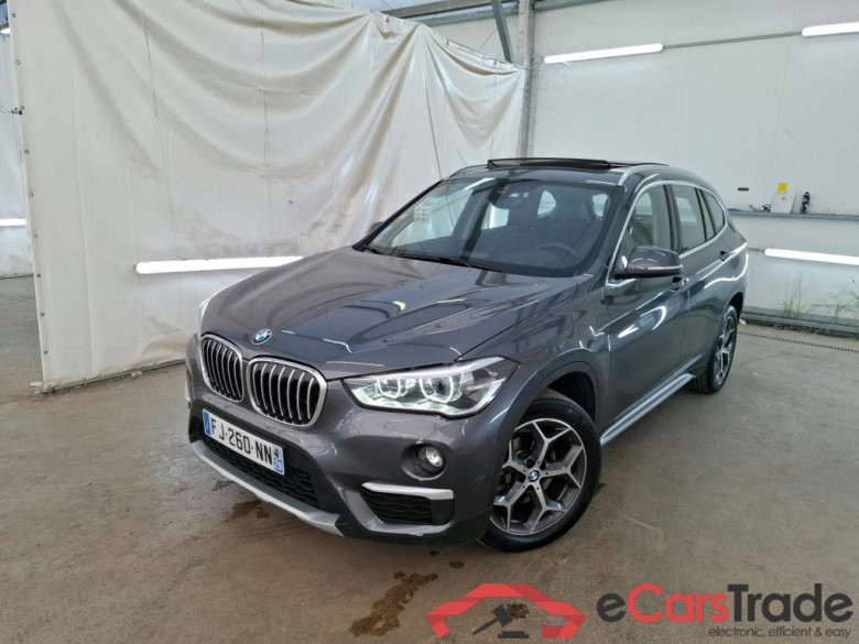 Série X1 sDrive 18 i xLine 1.5 140CV BVA7 E6dT