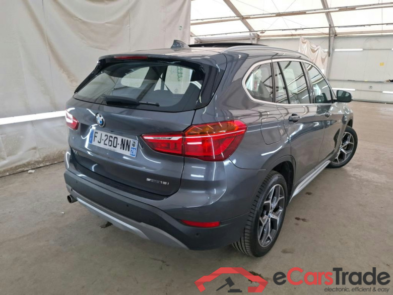 Série X1 sDrive 18 i xLine 1.5 140CV BVA7 E6dT #3
