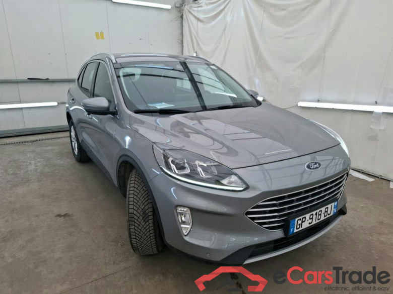 FORD Kuga 5p SUV 1.5 FlexifuE85 150 ch 4x2 Tita #4