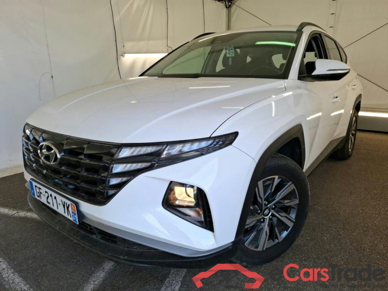 Tucson Business Hybrid 2WD 1.6 T-GDI 230CV BVA6 E6d