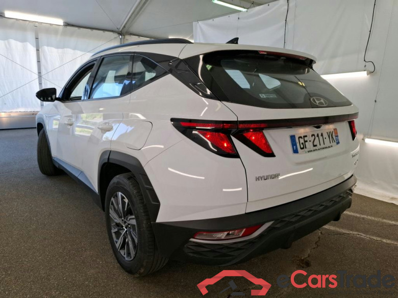 Tucson Business Hybrid 2WD 1.6 T-GDI 230CV BVA6 E6d #2